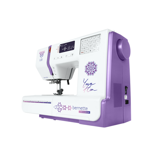 bernette 38 Yaya Han image number